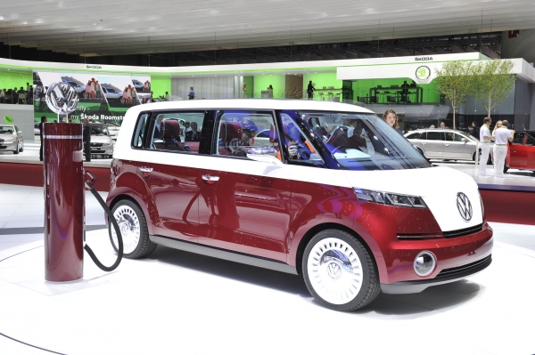 Volkswagen Bulli