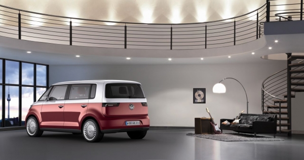 Volkswagen Bulli