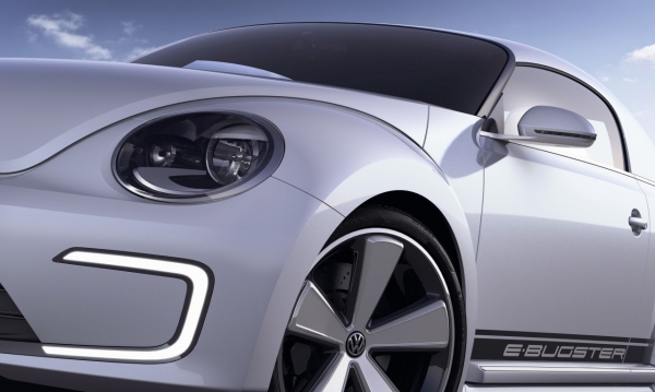 Volkswagen E-Bugster
