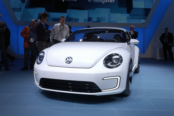 Volkswagen E-Bugster