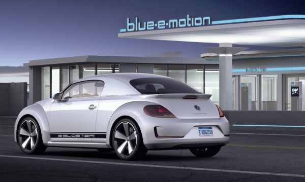 Volkswagen E-Bugster