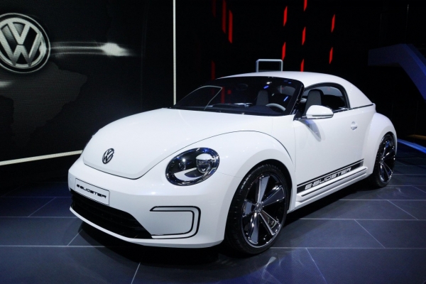 Volkswagen E-Bugster