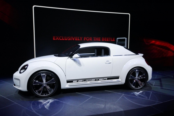 Volkswagen E-Bugster