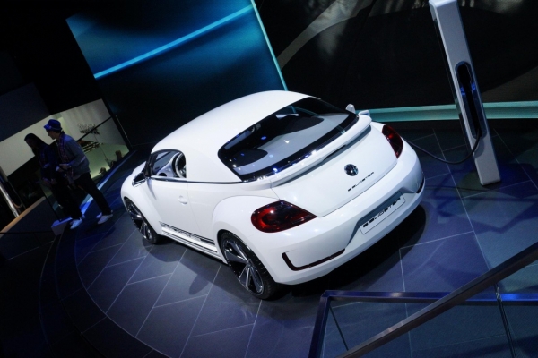 Volkswagen E-Bugster