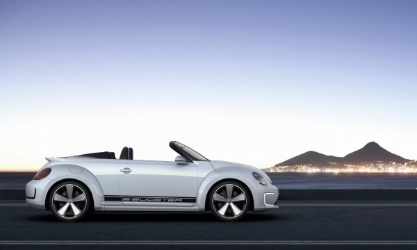 Volkswagen E-Bugster