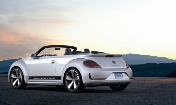 Volkswagen E-Bugster