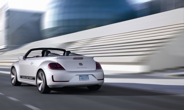 Volkswagen E-Bugster