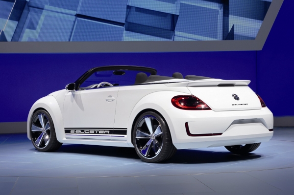 Volkswagen E-Bugster