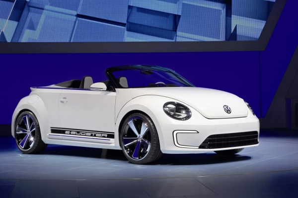 Volkswagen E-Bugster