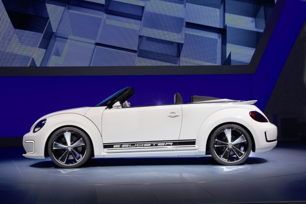 Volkswagen E-Bugster