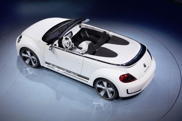 Volkswagen E-Bugster
