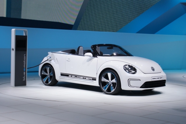 Volkswagen E-Bugster