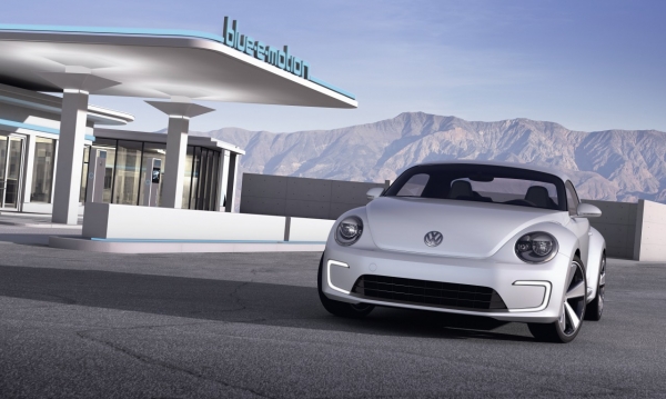 Volkswagen E-Bugster