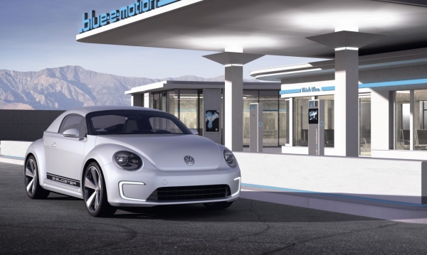 Volkswagen E-Bugster