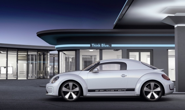 Volkswagen E-Bugster