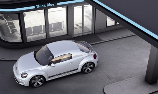 Volkswagen E-Bugster