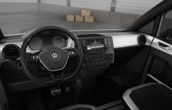 Volkswagen e-Co-Motion