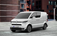 Volkswagen e-Co-Motion