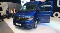 Volkswagen e-Crafter