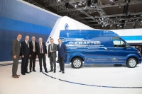 Volkswagen e-Crafter