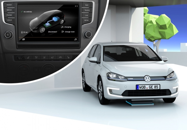 Volkswagen e-Golf