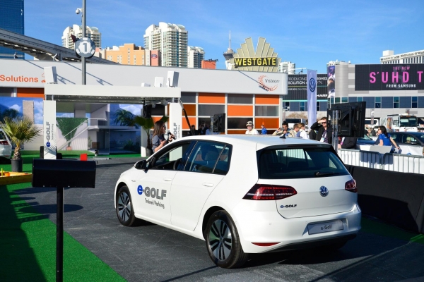 Volkswagen e-Golf