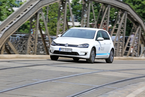 Volkswagen e-Golf