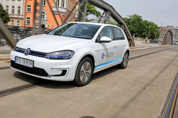 Volkswagen e-Golf