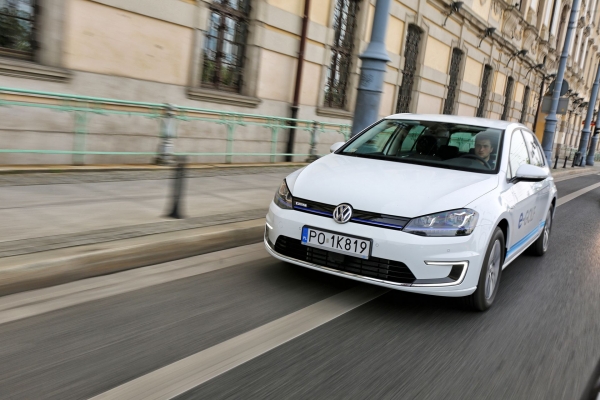 Volkswagen e-Golf