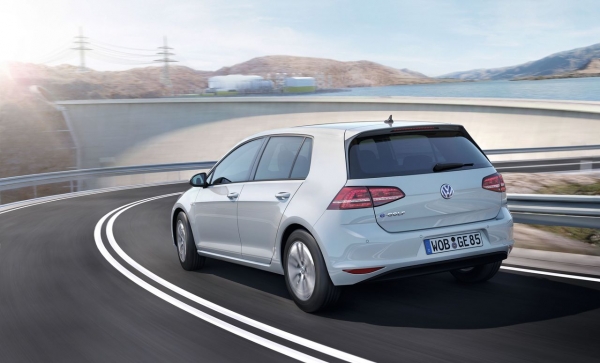 Volkswagen e-Golf