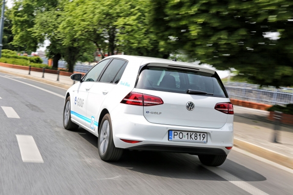 Volkswagen e-Golf