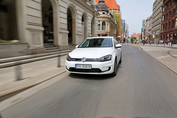 Volkswagen e-Golf