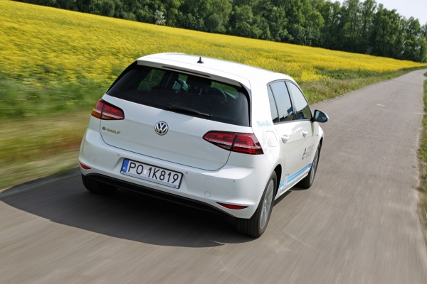 Volkswagen e-Golf