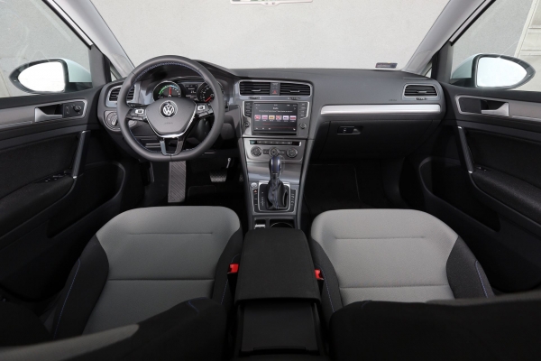Volkswagen e-Golf