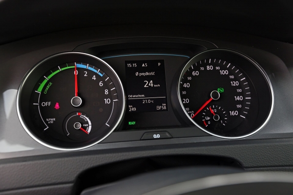 Volkswagen e-Golf
