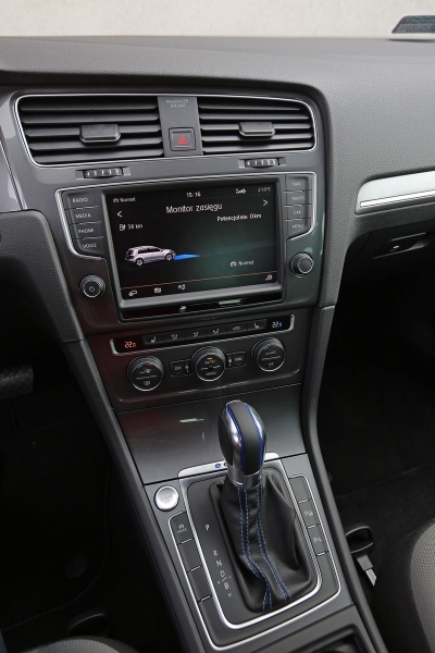 Volkswagen e-Golf