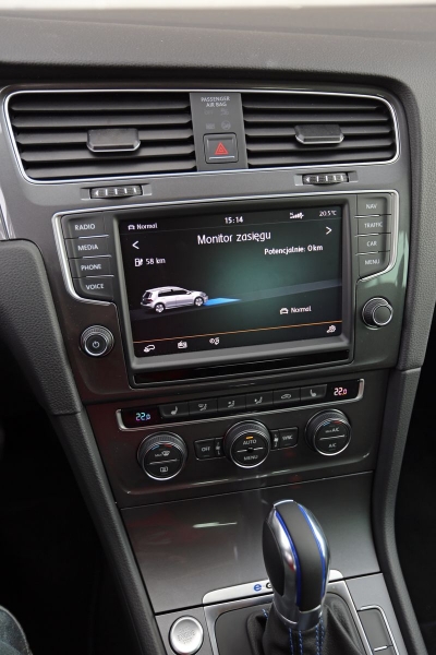 Volkswagen e-Golf