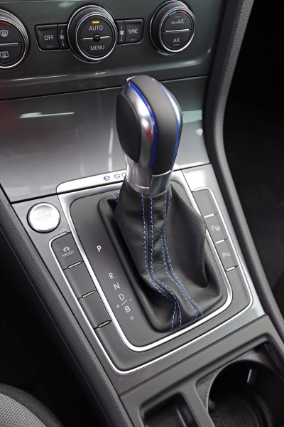 Volkswagen e-Golf