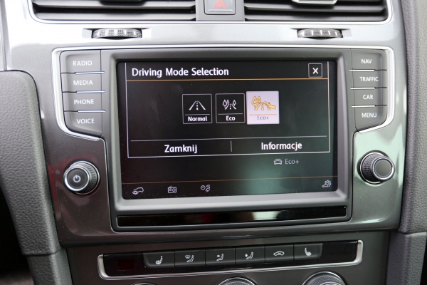 Volkswagen e-Golf