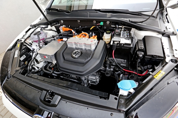 Volkswagen e-Golf