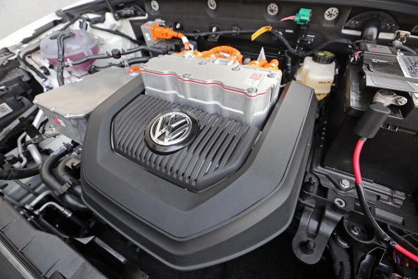 Volkswagen e-Golf