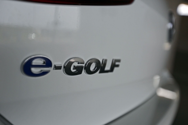 Volkswagen e-Golf