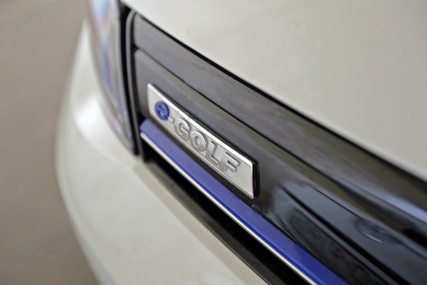 Volkswagen e-Golf