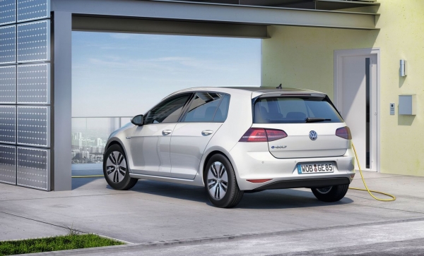 Volkswagen e-Golf