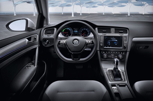 Volkswagen e-Golf