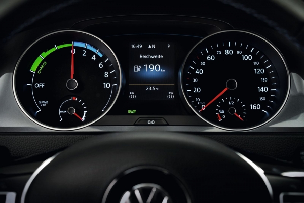 Volkswagen e-Golf