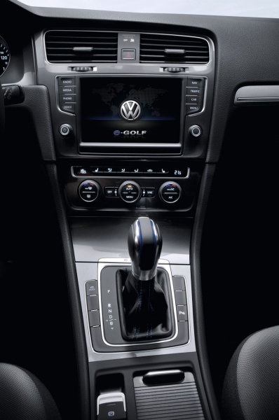 Volkswagen e-Golf