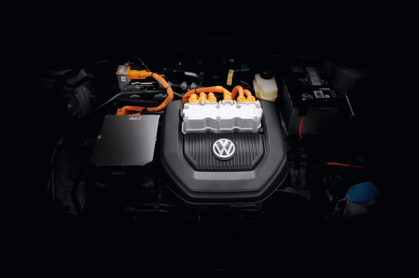 Volkswagen e-Golf