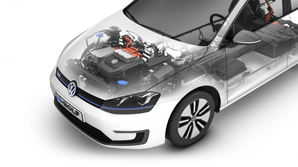 Volkswagen e-Golf