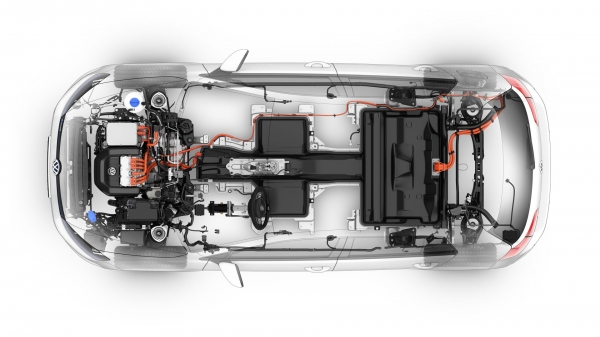 Volkswagen e-Golf